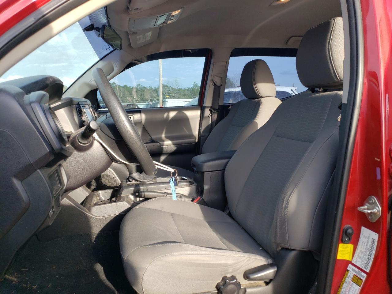 2016 TOYOTA TACOMA DOU - Фото 7