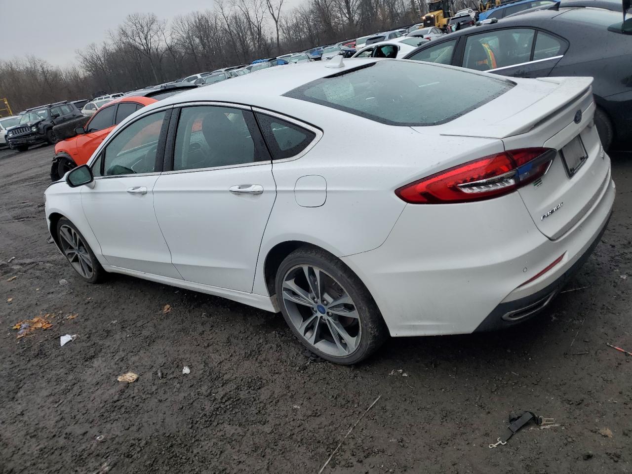 2020 FORD FUSION TIT - Фото 2
