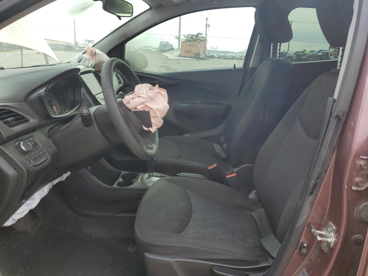 2021 CHEVROLET SPARK LS - Image 7