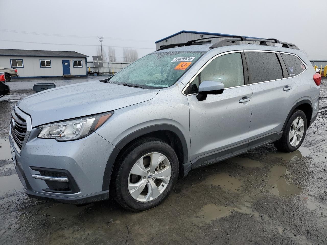 2019 SUBARU ASCENT PRE car image