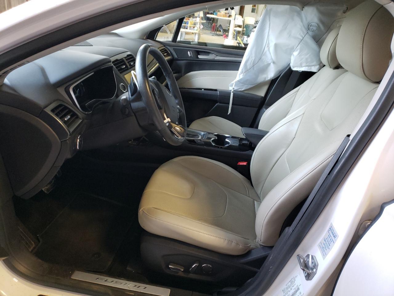 2014 FORD FUSION TIT - Image 7