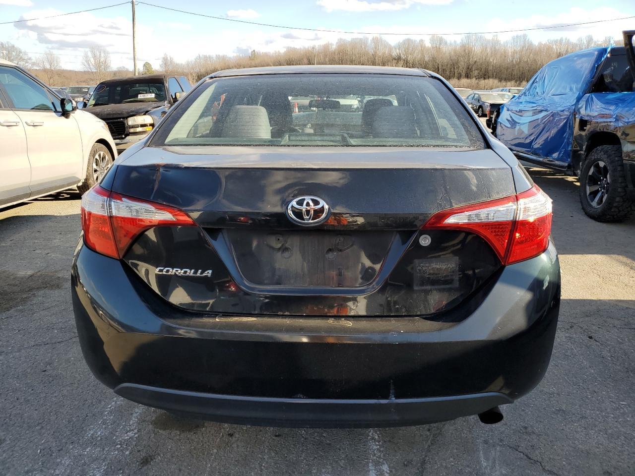 2014 TOYOTA COROLLA L - Фото 6