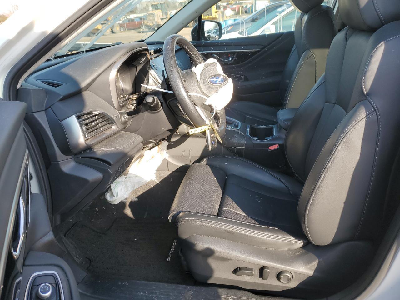 2021 SUBARU OUTBACK LI - Фото 7