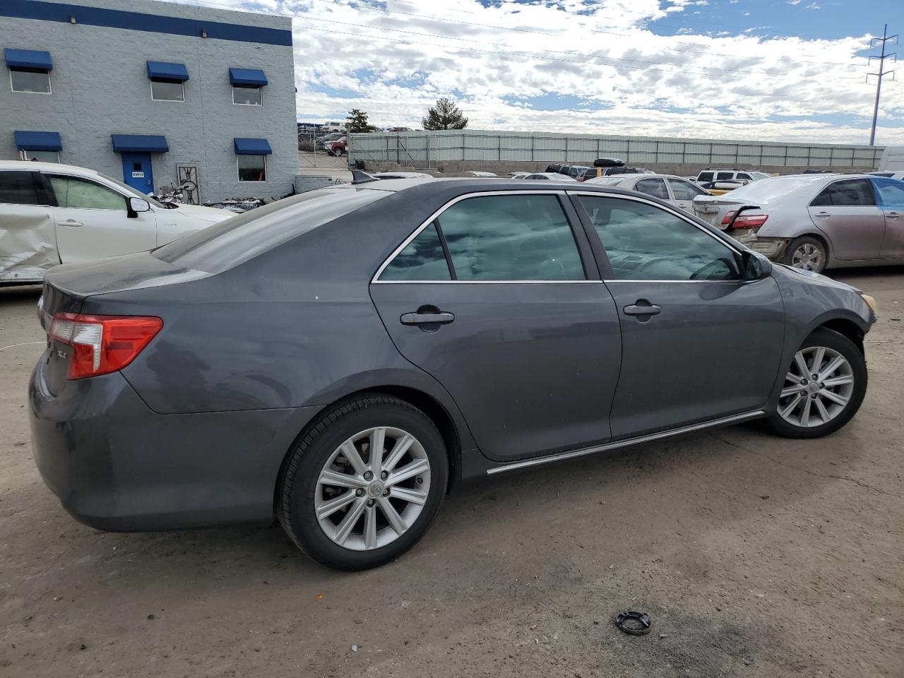 2012 TOYOTA CAMRY SE - Image 3