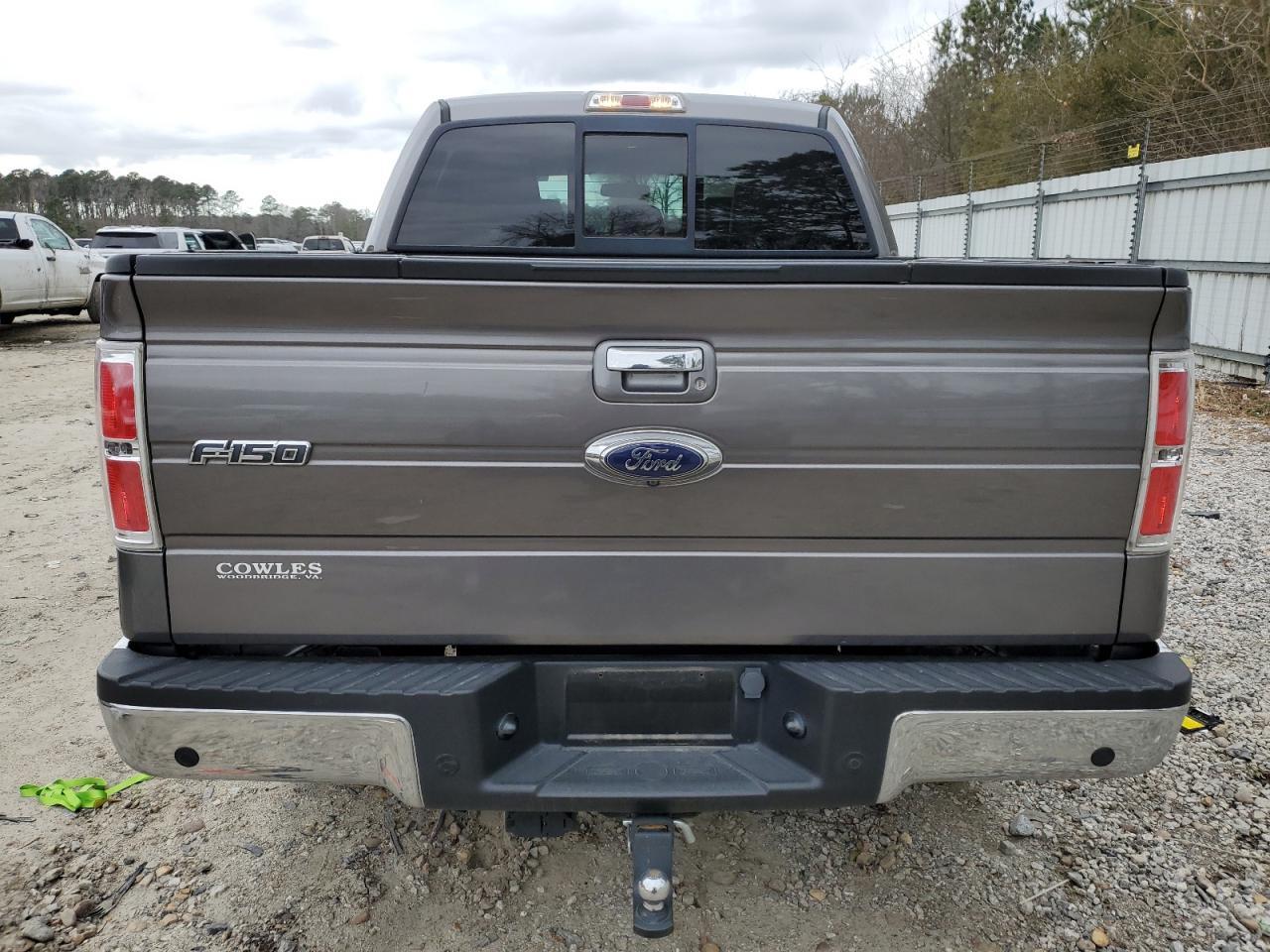 2014 FORD F150 SUPER - Фото 6