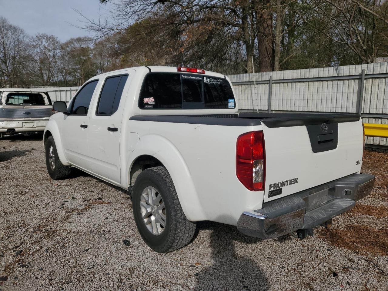 2019 NISSAN FRONTIER S - Фото 2