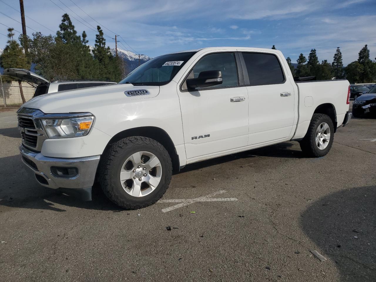 2019 RAM 1500 BIG H