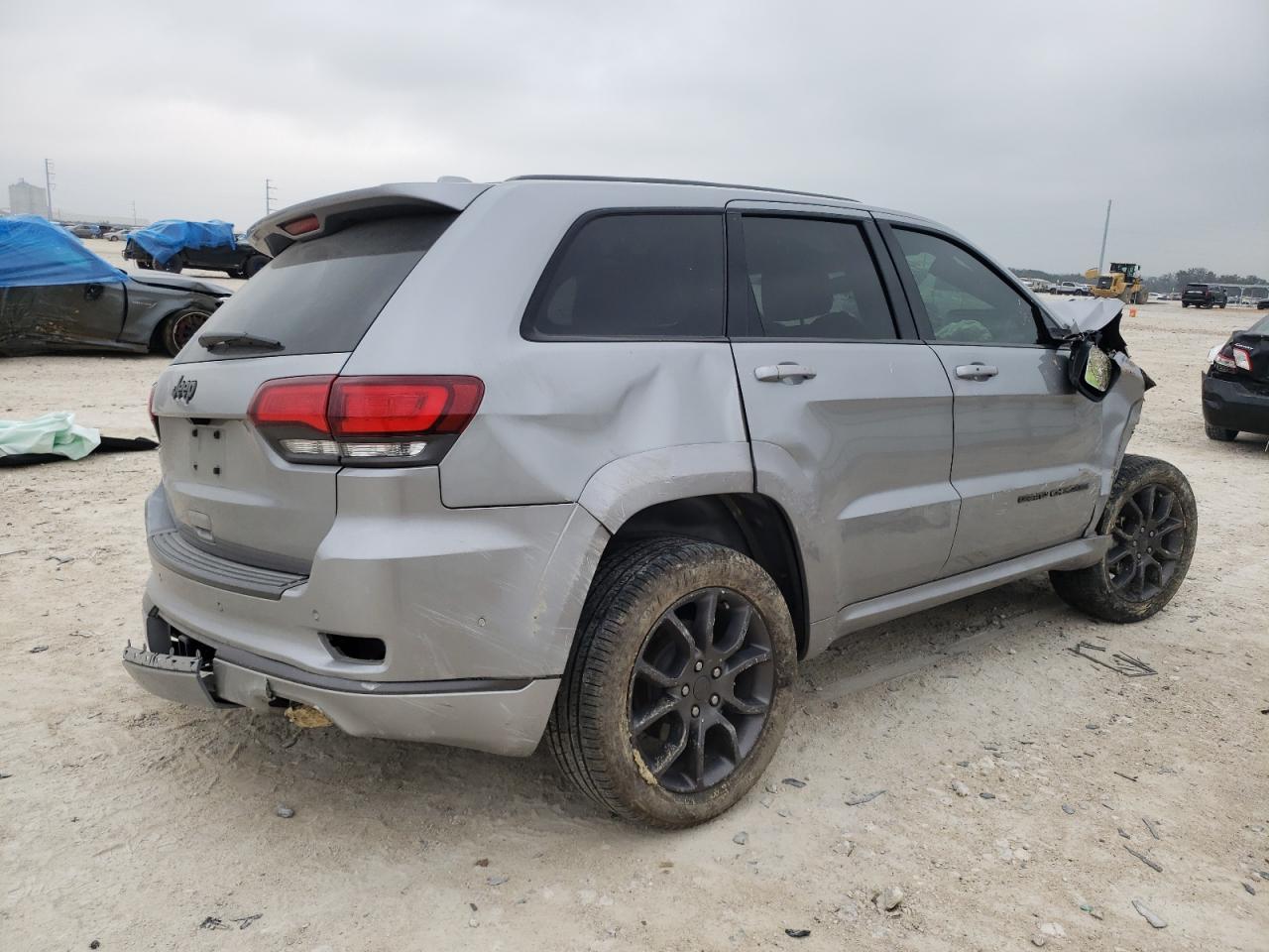 2020 JEEP GRAND CHER - Фото 3