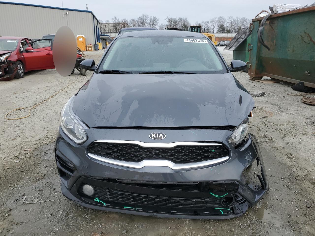 2020 KIA FORTE FE - Фото 5