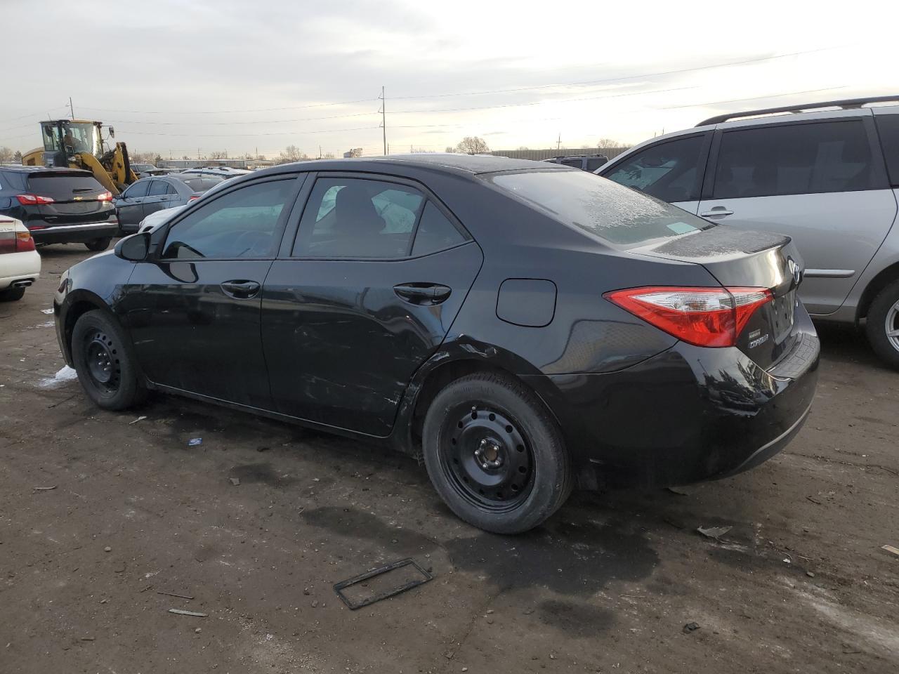 2015 TOYOTA COROLLA L - Фото 2