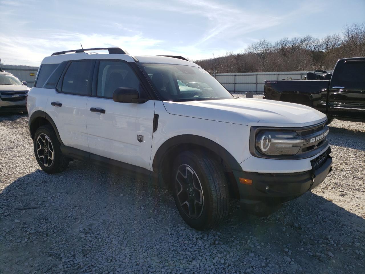 2022 FORD BRONCO SPO - Image 4