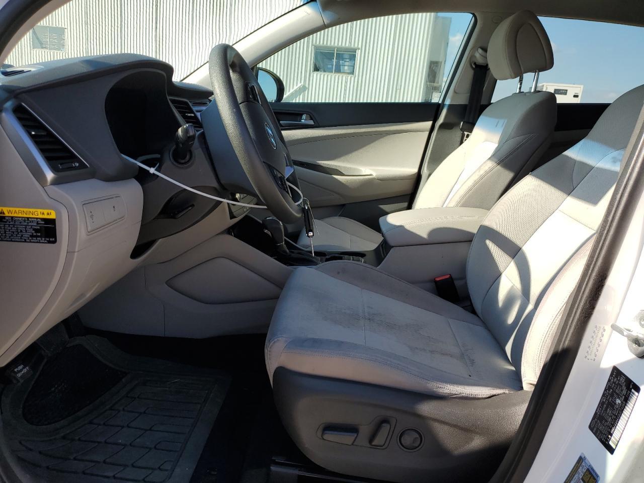 2016 HYUNDAI TUCSON LIM - Image 7