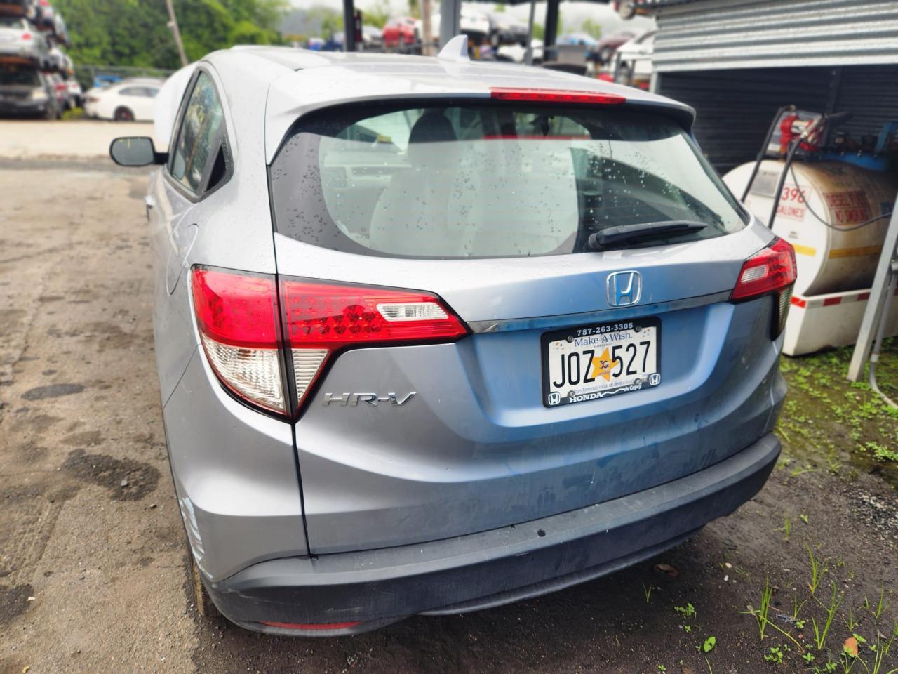 2021 HONDA HR-V LX - Фото 6