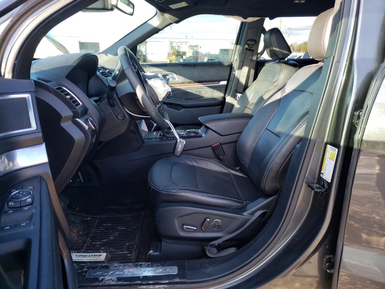 2018 FORD EXPLORER L - Image 7