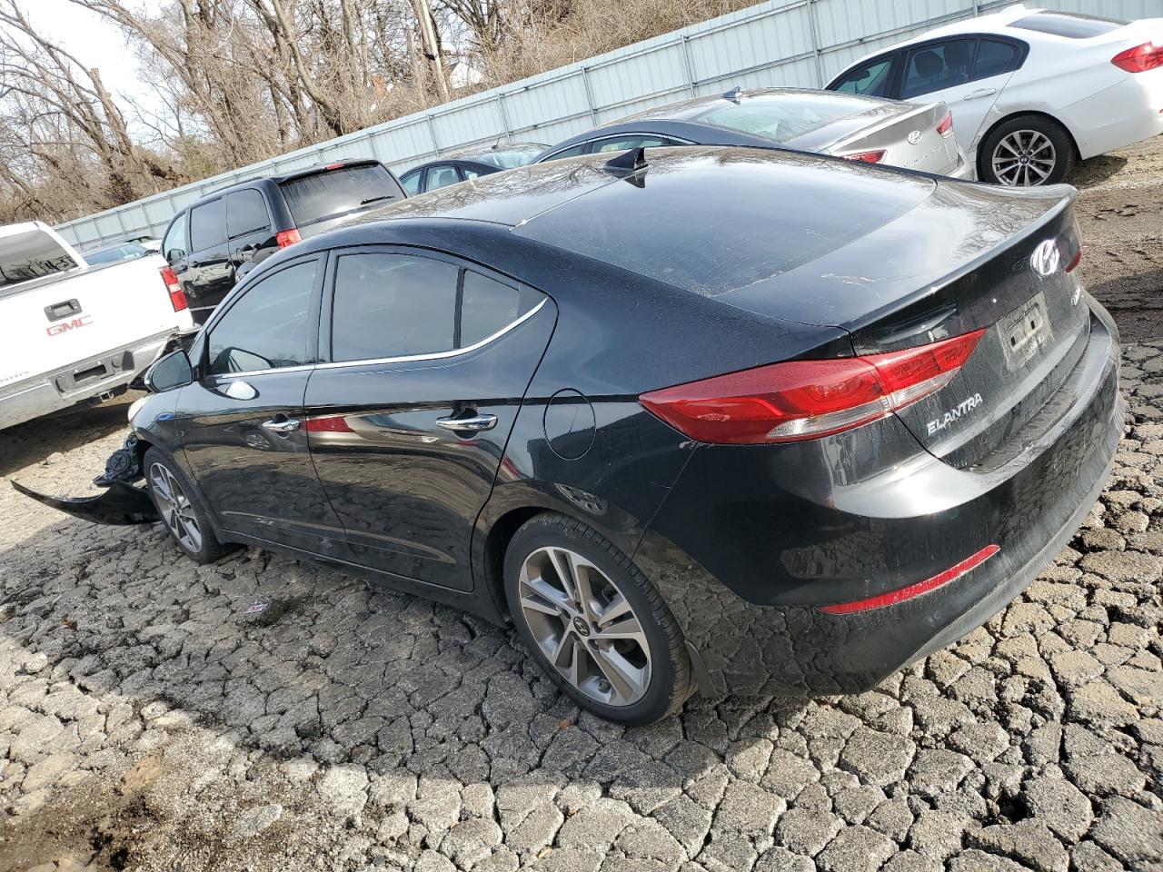 2017 HYUNDAI ELANTRA SE - Image 2