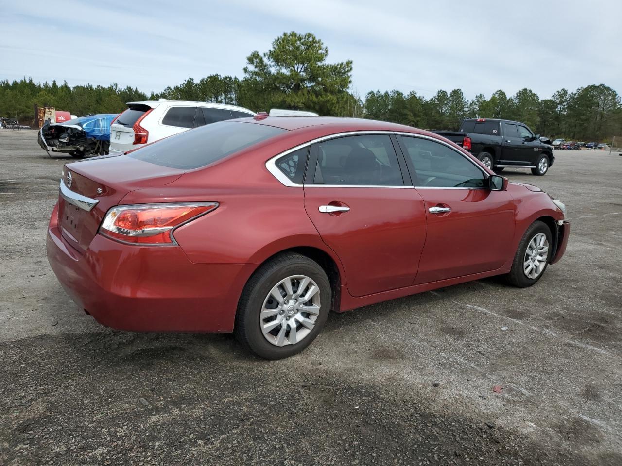 2015 NISSAN ALTIMA 2.5 - Фото 3