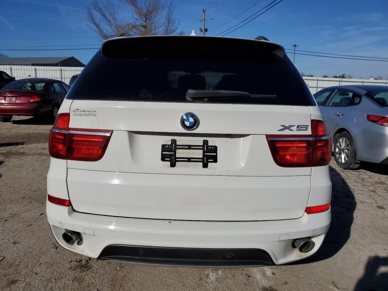 2013 BMW X5 XDRIVE3 - Фото 6
