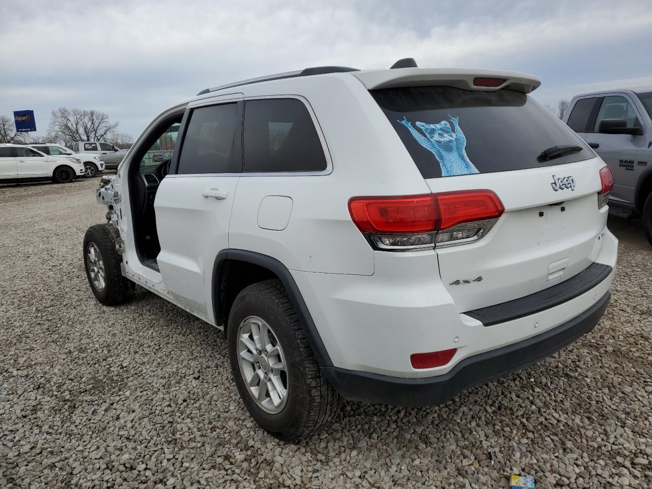 2018 JEEP GRAND CHER - Фото 2