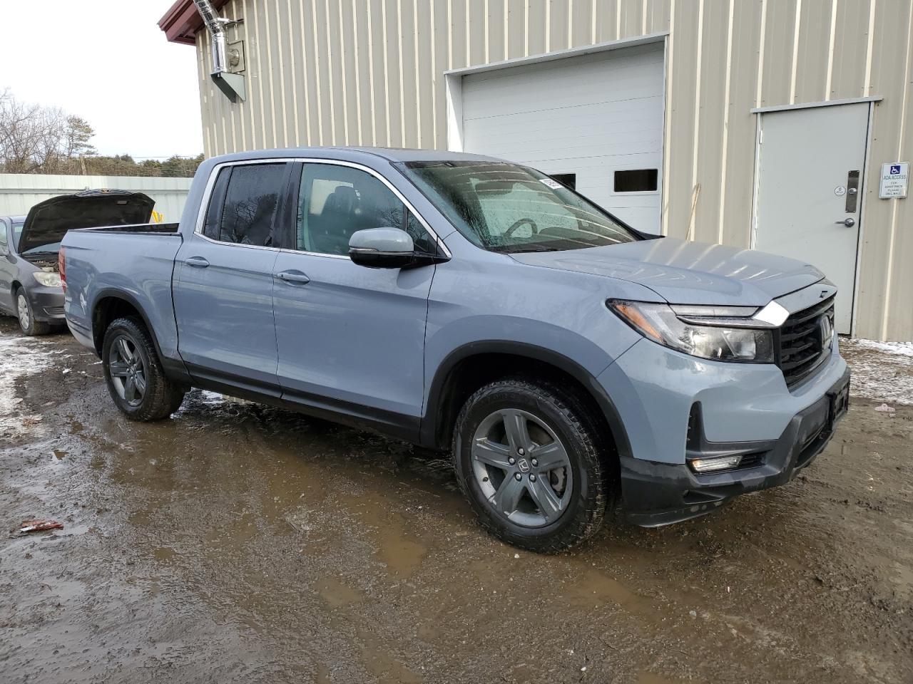 2023 HONDA RIDGELINE - Фото 4
