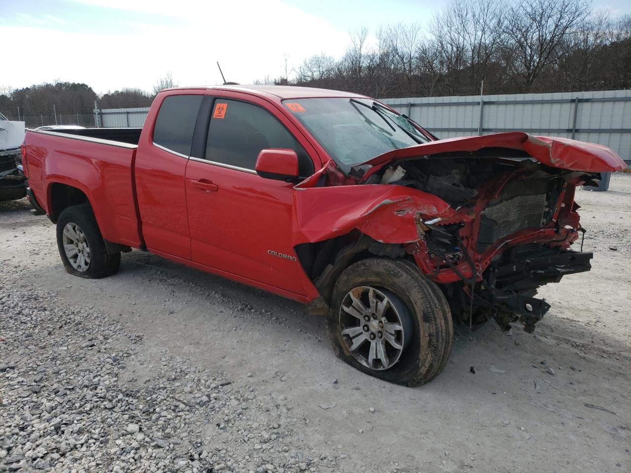 2016 CHEVROLET COLORADO L - Фото 4