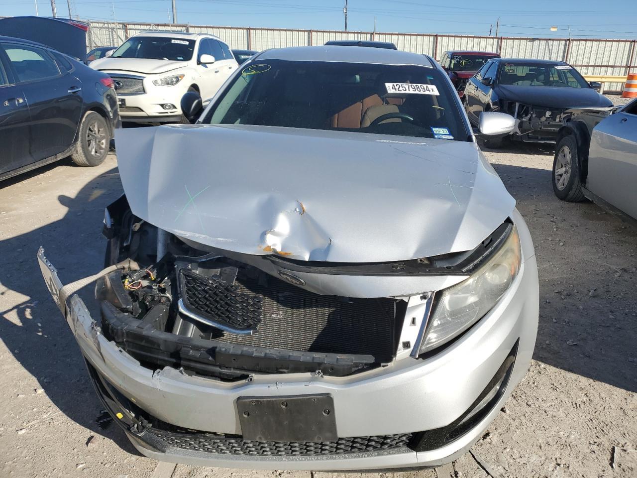2013 KIA OPTIMA LX - Фото 5