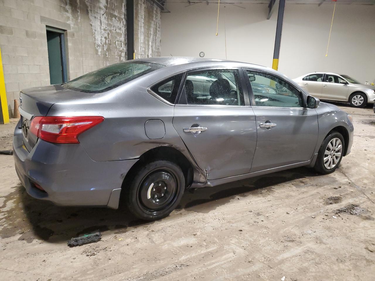 2017 NISSAN SENTRA S - Фото 3