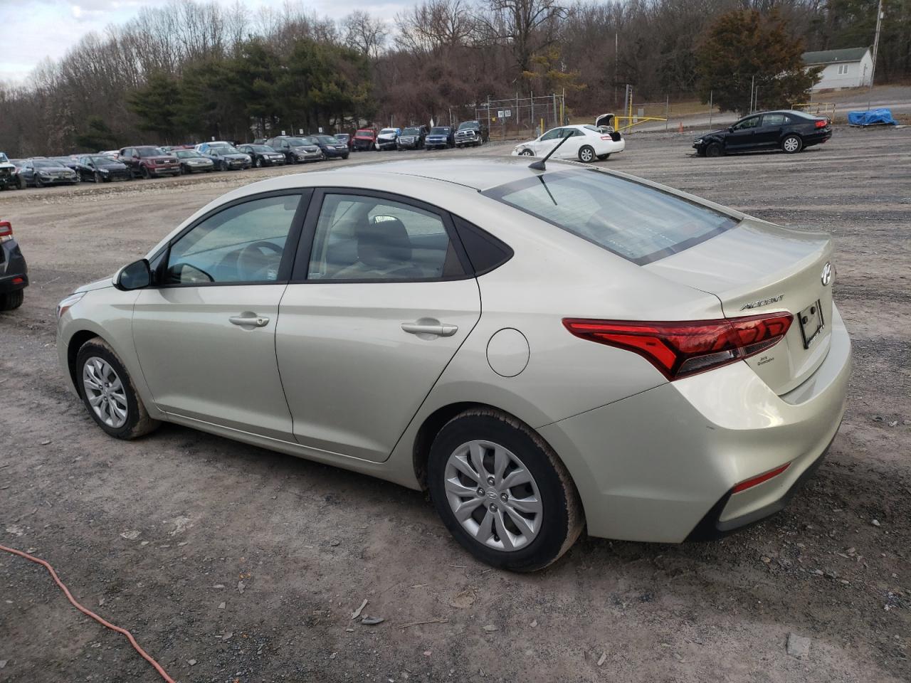 2019 HYUNDAI ACCENT SE - Image 2