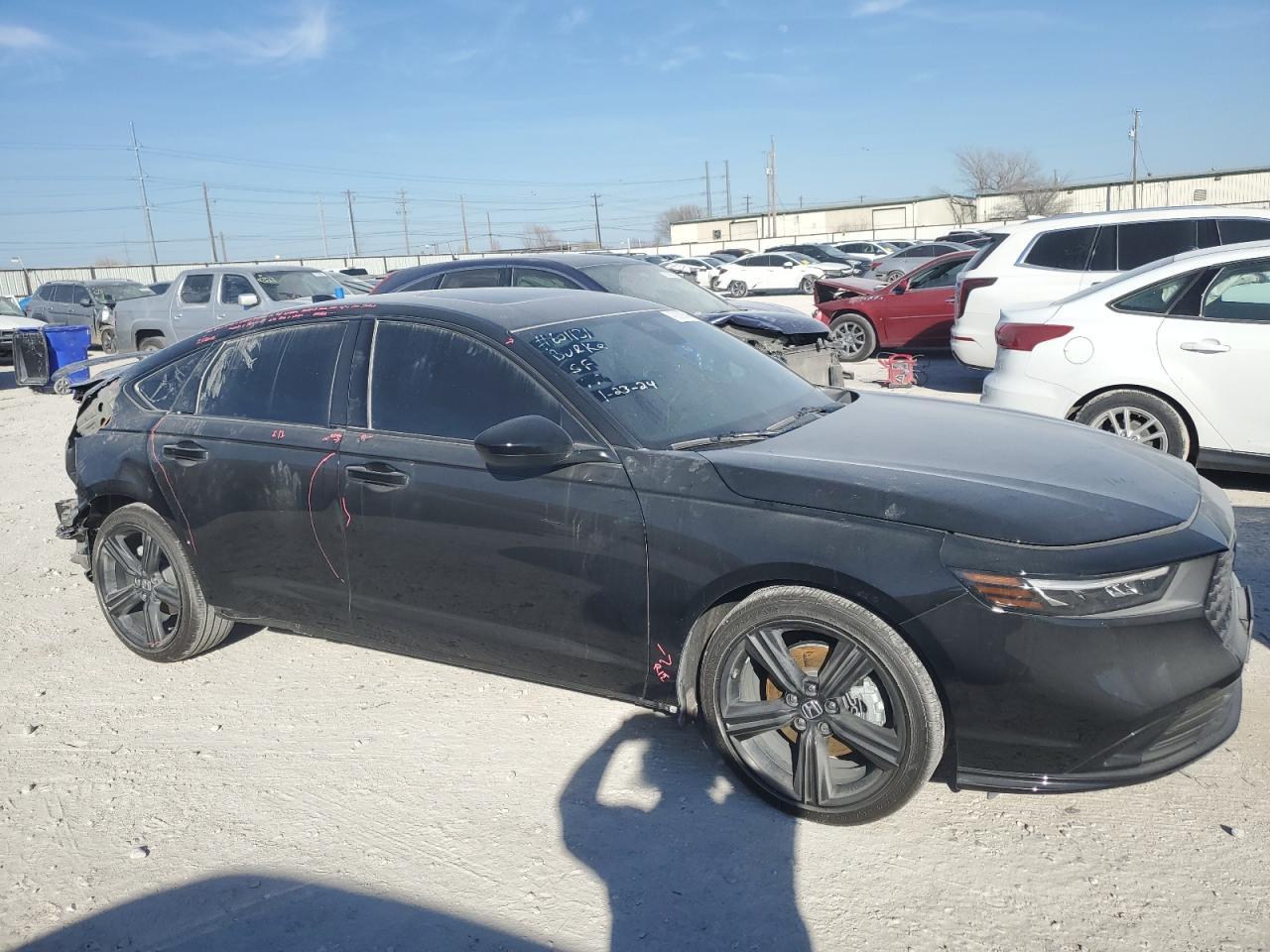 2023 HONDA ACCORD HYB - Image 4