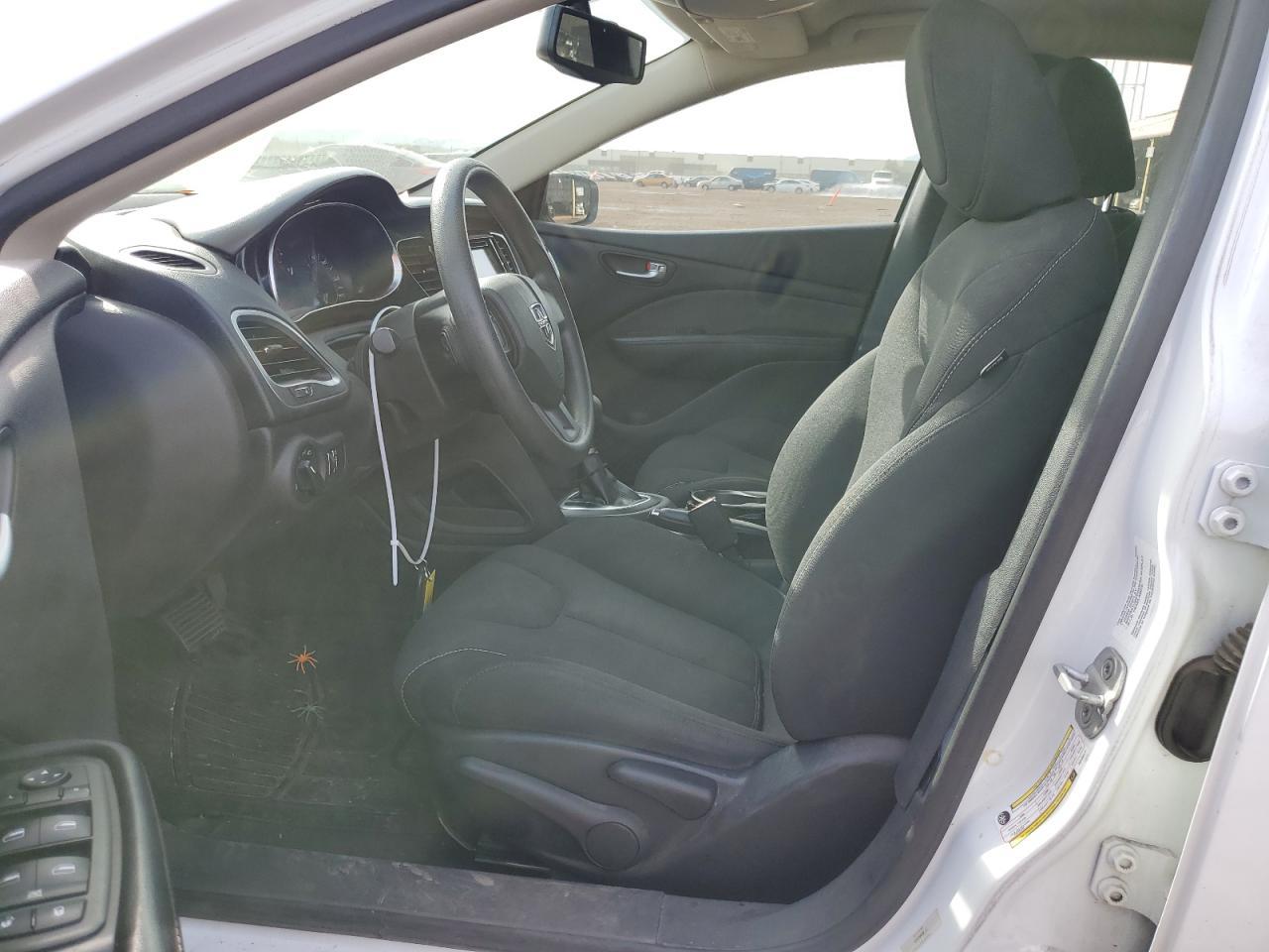 2013 DODGE DART SXT - Image 7