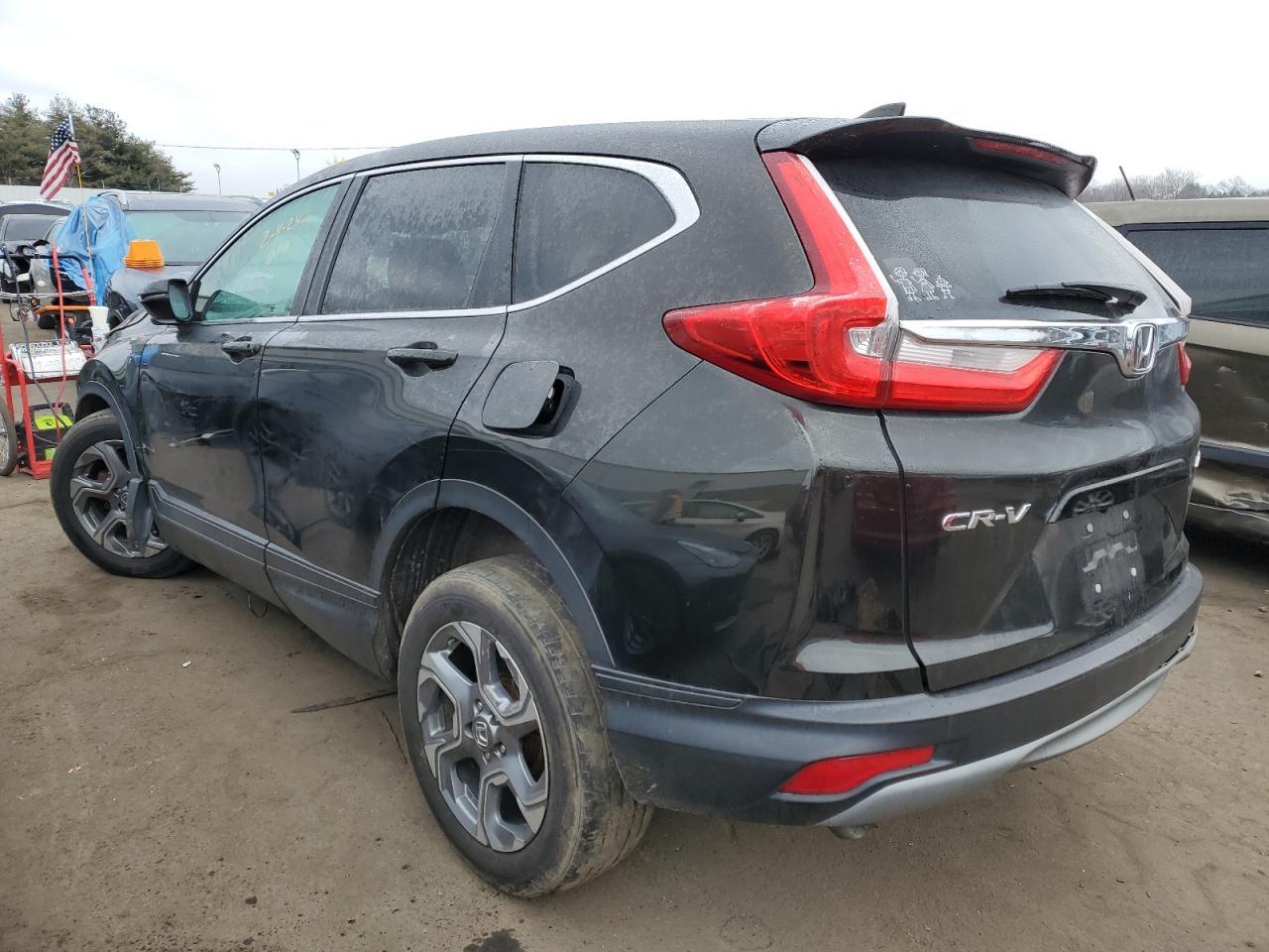 2018 HONDA CR-V EXL - Image 2