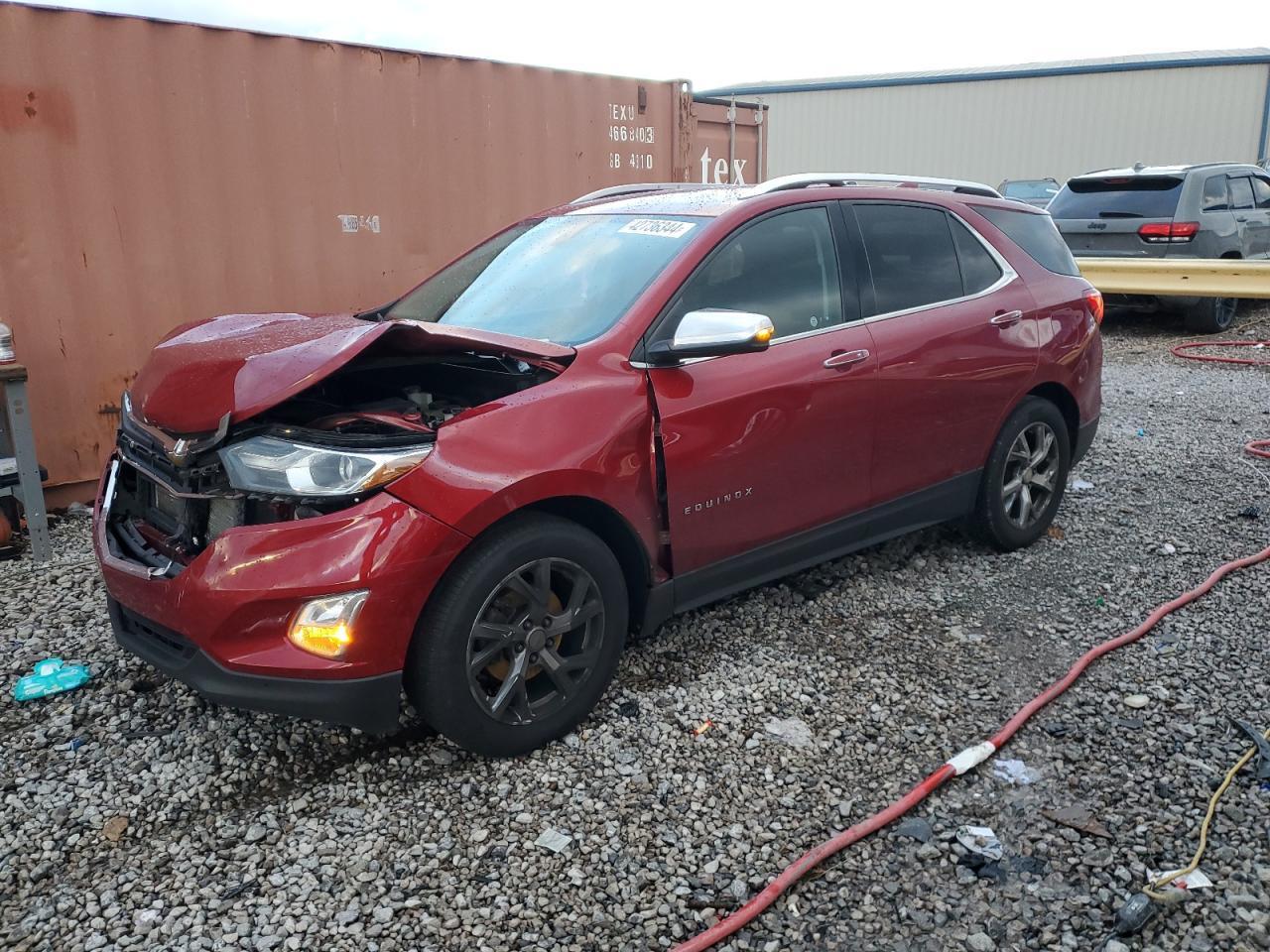 2019 CHEVROLET EQUINOX PR