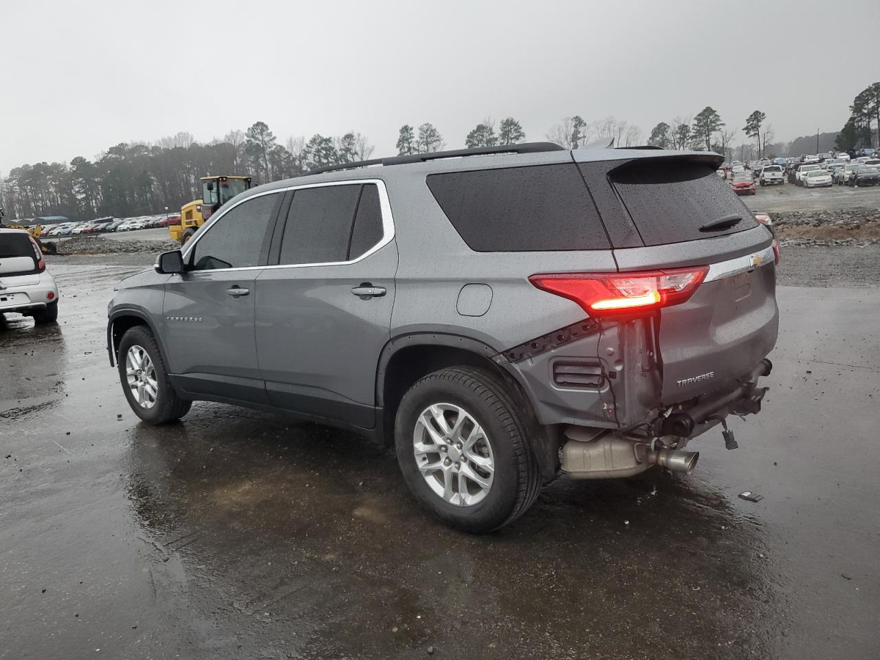 2020 CHEVROLET TRAVERSE L - Фото 2