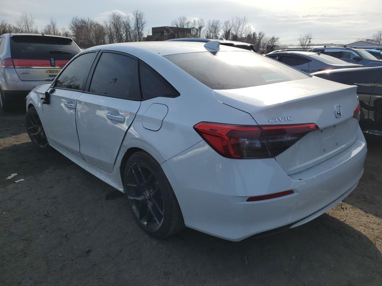 2023 HONDA CIVIC SPOR - Image 2