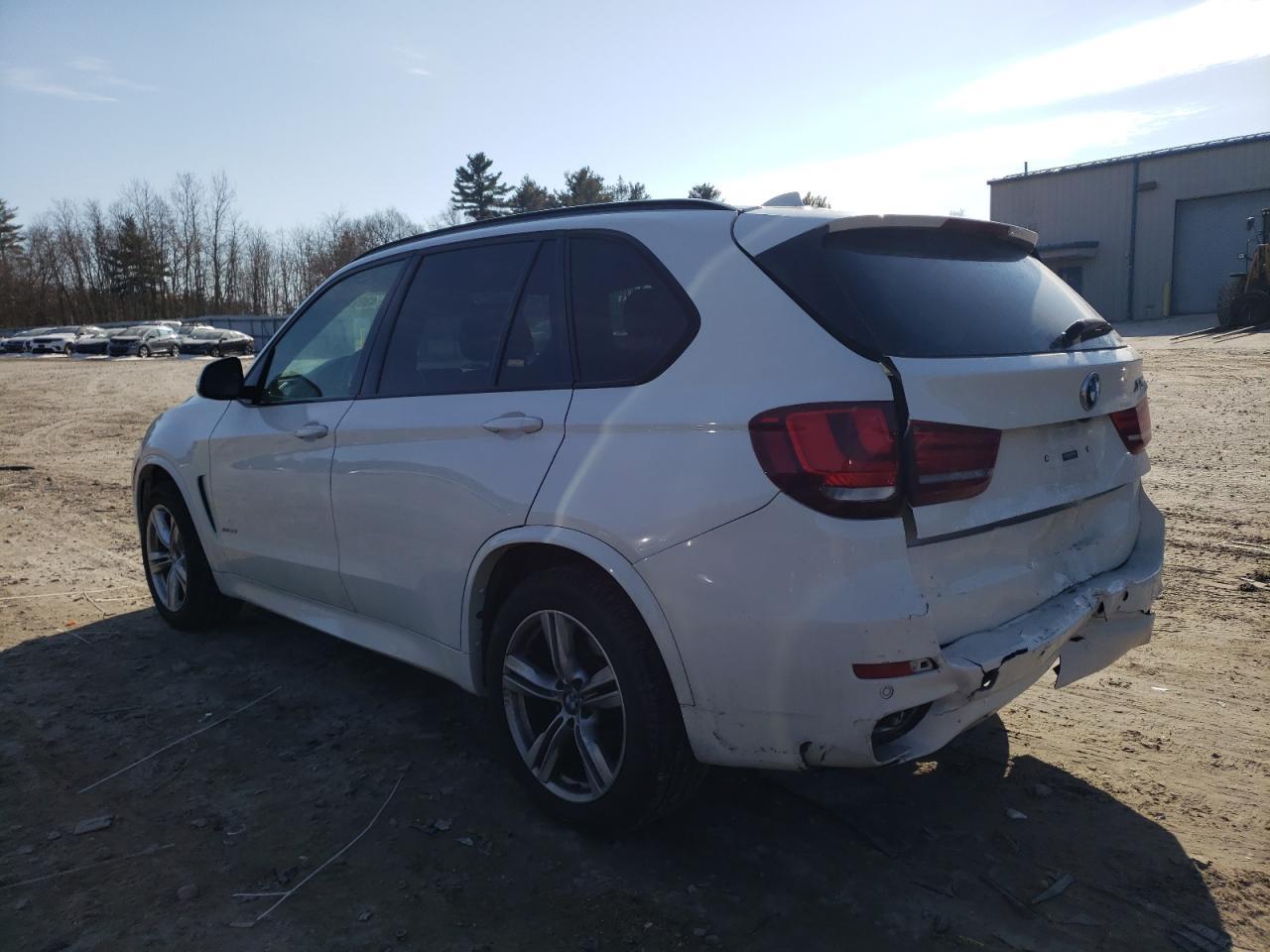 2017 BMW X5 XDRIVE3 - Фото 2