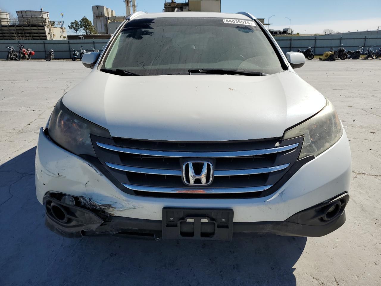 2013 HONDA CR-V EXL - Image 5