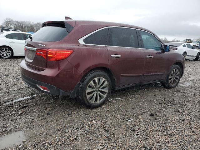 2016 Acura Mdx Technology - Фото 3