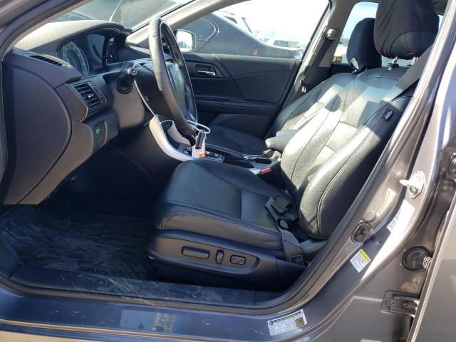 2013 Honda Accord Exl - Фото 7