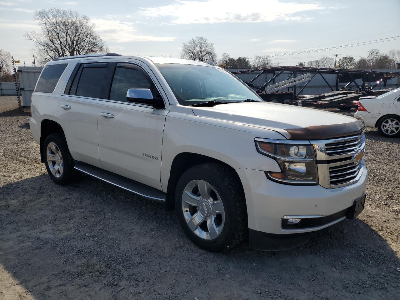 2017 CHEVROLET TAHOE K150 - Фото 4