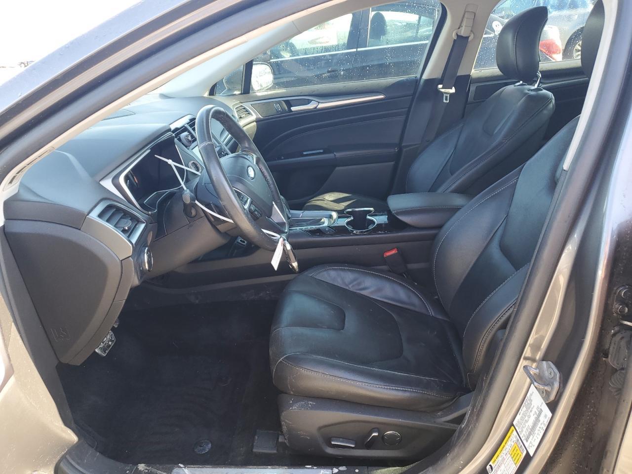2014 FORD FUSION TIT - Фото 7