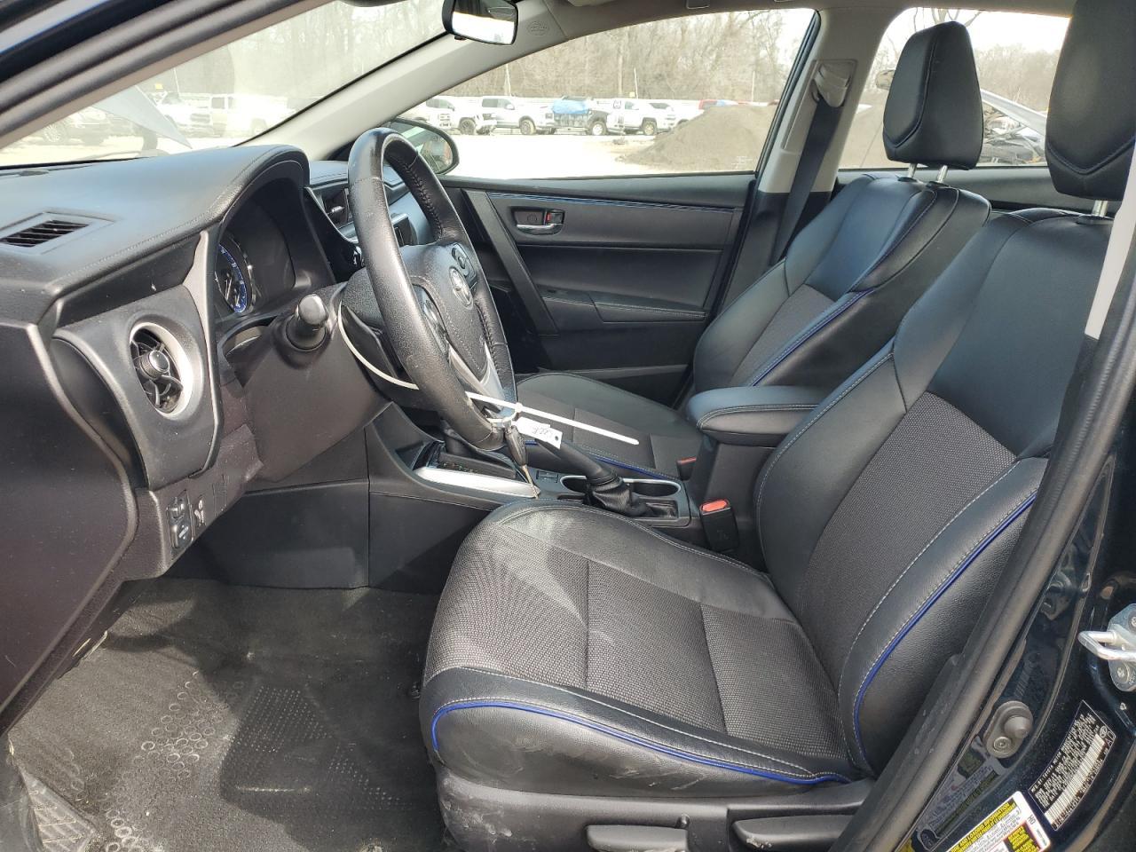 2019 TOYOTA COROLLA L - Image 7