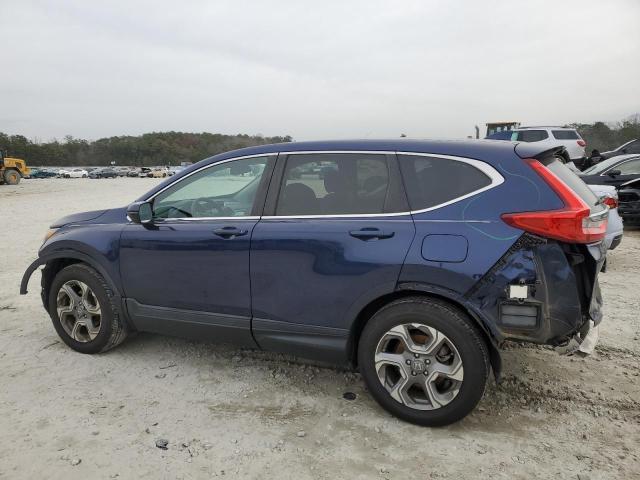 2019 Honda Cr-V Ex - Фото 2