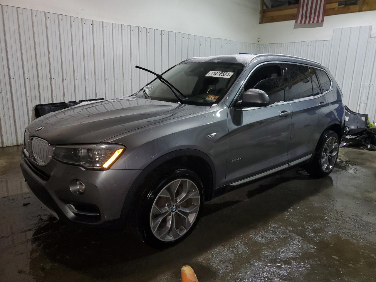 2017 BMW X3 XDRIVE2 car image