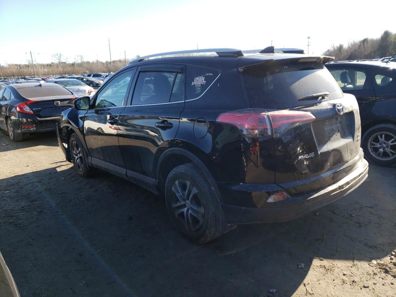 2016 TOYOTA RAV4 LE - Фото 2