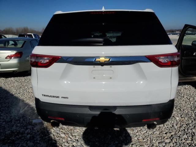 2021 Chevrolet Traverse Ls - Image 6