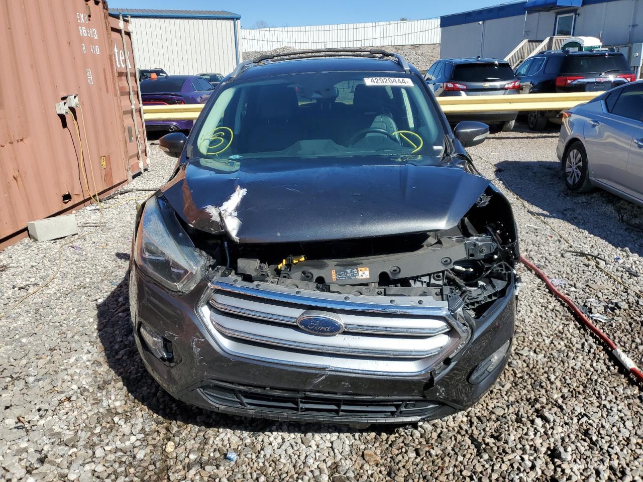 2017 FORD ESCAPE TIT - Image 5