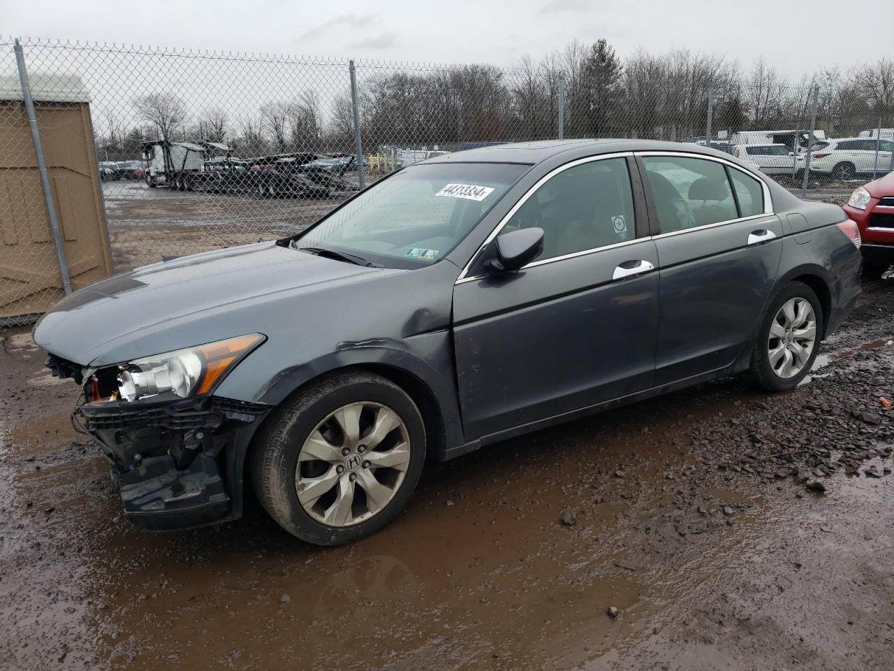 2010 HONDA ACCORD EXL