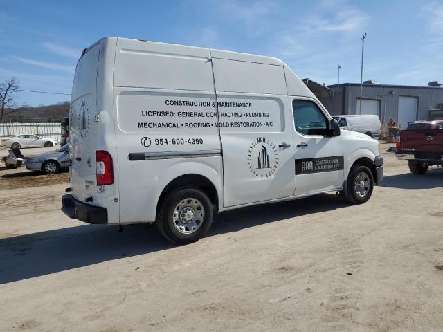 2013 Nissan Nv 2500 - Фото 3