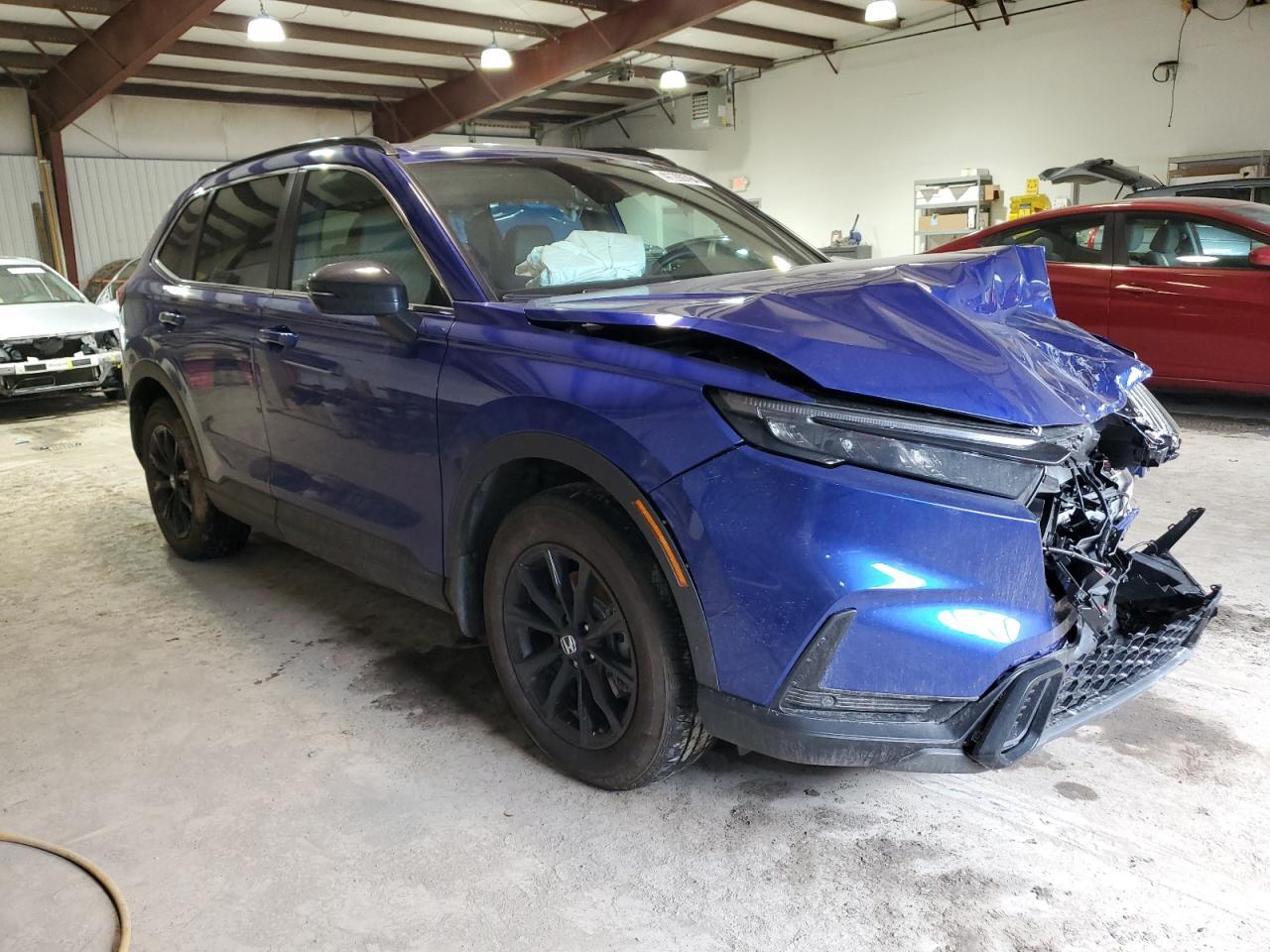 2024 HONDA CR-V SPORT - Image 4