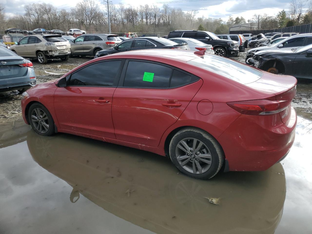 2018 HYUNDAI ELANTRA SE - Image 2