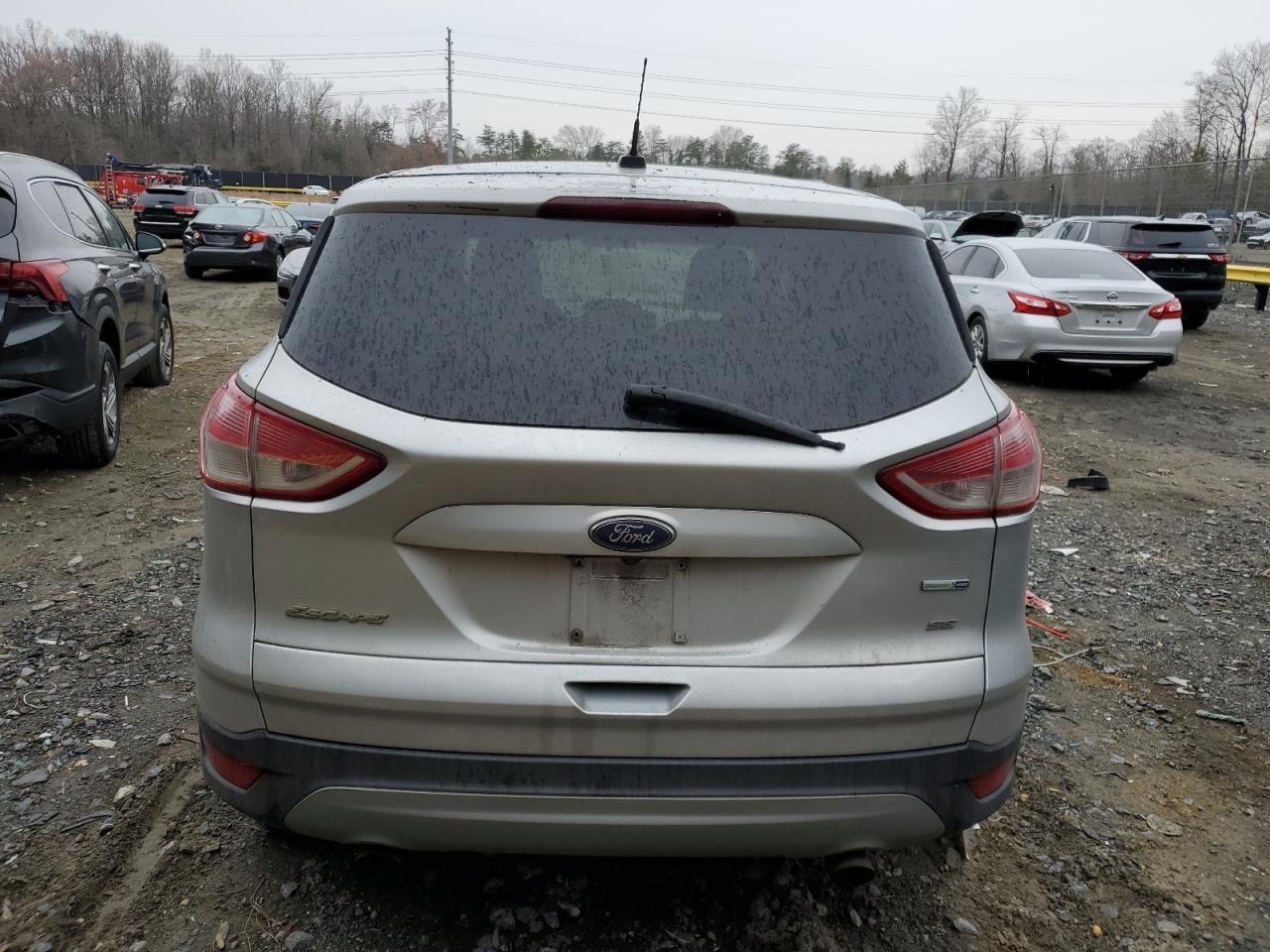 2015 FORD ESCAPE SE - Image 6